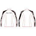 Seaskin Long Sleeve Rash Guard Frauen