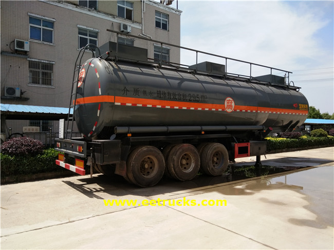 Ammonia Tank Trailer