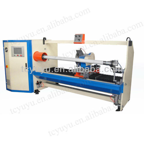 PVC film Cutting Machine