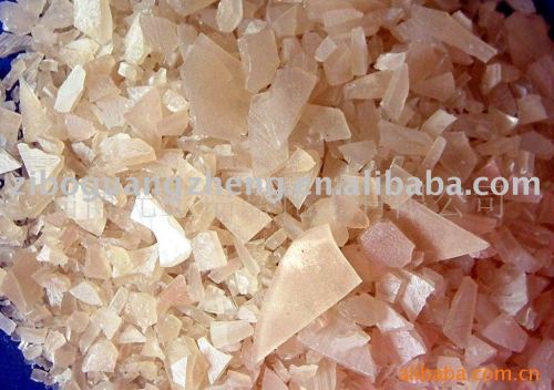 Industry aluminum sulfate