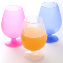 Good Quality Silicone Tableware Silicone wine Cup