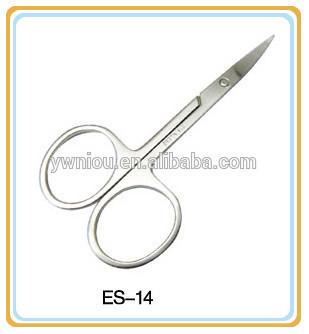 Fashional Free Art Supply Sample Hot Sale Eyebrow Forfex