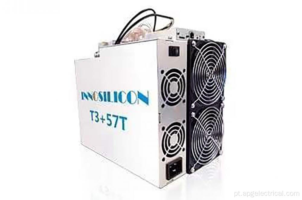 Innossilicon T3 57T 2800W MINER BTC MINEIRA MÁQUINA DE