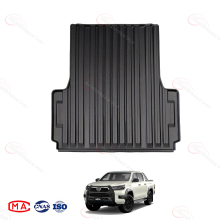 2016- Toyota Hilux truck bed mats