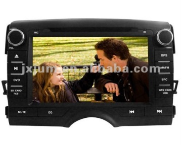 digital tv dashboard car dvd