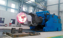 5 / 8 / 10 T Rail Bound Full Hydraulic Forging Manipulators Ce Approved
