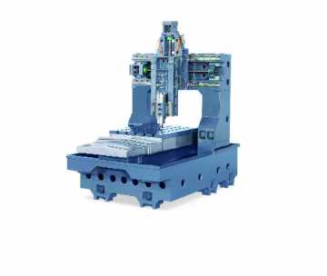 CNC Body Widely Used by China CNC Machine Tool Factory