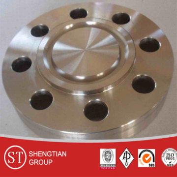 Forged carbon steel blind flanges