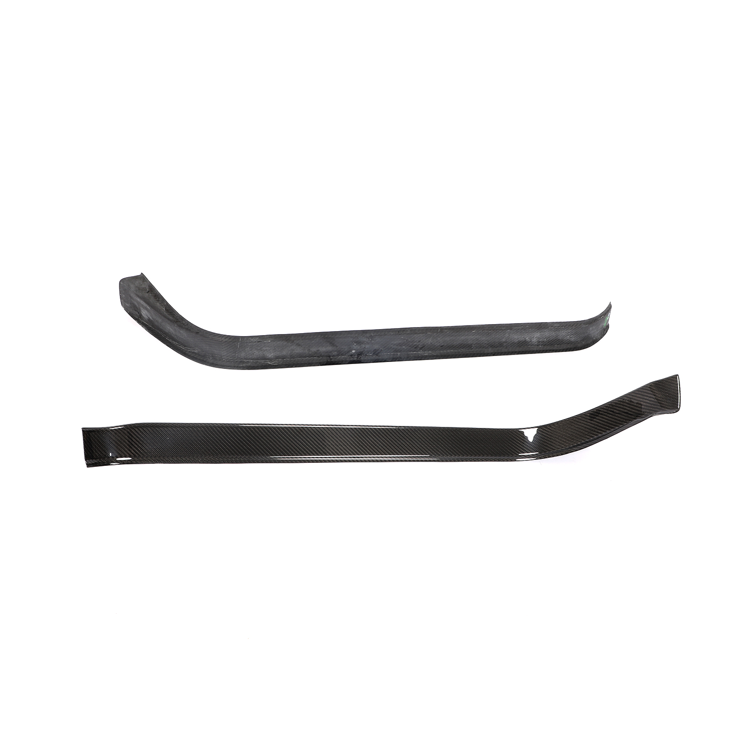 997 911 Dry Carbon Fiber Side Door Sill Trims Racing Threshold for Porsche Carrera S 4S Turbo S GT2 GT3 Targa 4S 2005-2011