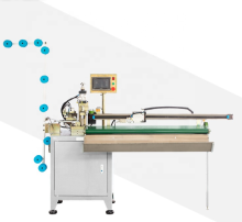 Automatic Zipper Cutting Machine for nylon zipper