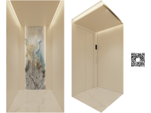 Home Elevator Capsule for Modern Residences