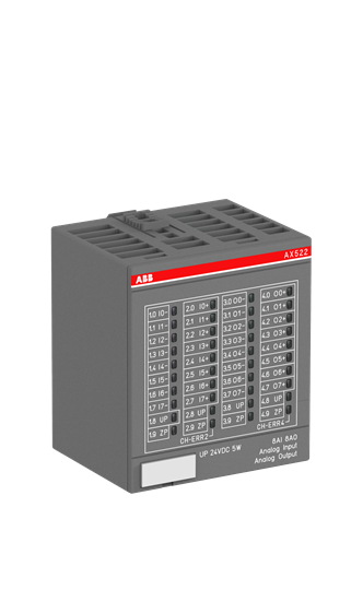 ABB Analog Module AX522