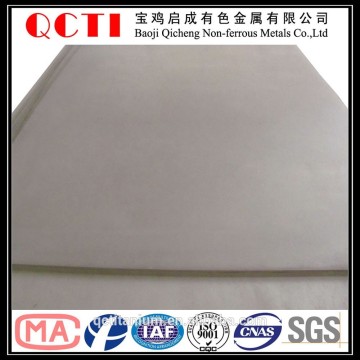 titanium metal plate produce kinds of industrial products