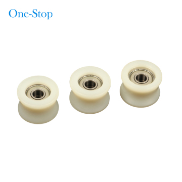 Custom Pu Roller Wheel