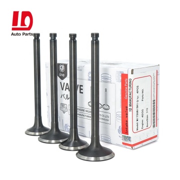 ME031297 صمام العادم للمحرك لـ Mitsubishi 4D35
