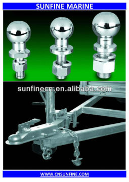 Trailer hitch ball 50mm/marine hitch ball/ trailer hitch ball