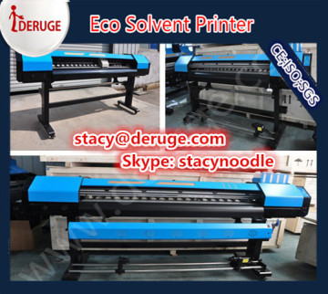 10ft large format digital solvent printer