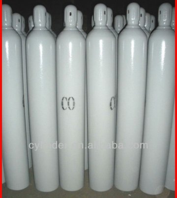 40l 150bar carbon monoxide gas cylinder