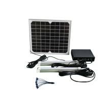 camping solar panel kit