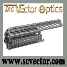 Vector Optics Galil Golani Quad Rail Picatinny Scope Mount System Fits Century