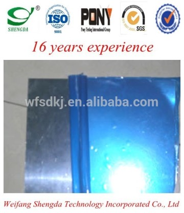 plastic film for stainless steel