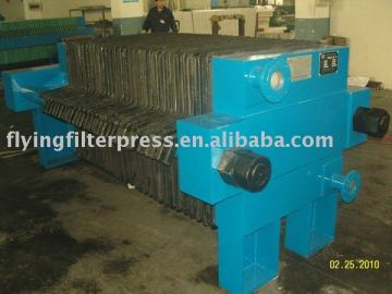 cast iron filter press for oil industry