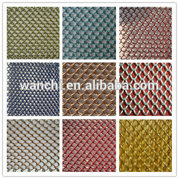 Hot sale perforated metal decorative wire mesh(China Anping WCH)
