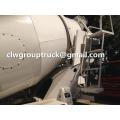 Sinotruk Ace 6CBM Small Concrete Mixer Truck