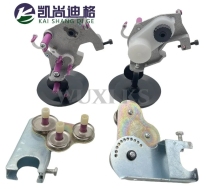 Weaving Warping Knitting Tensioner Device