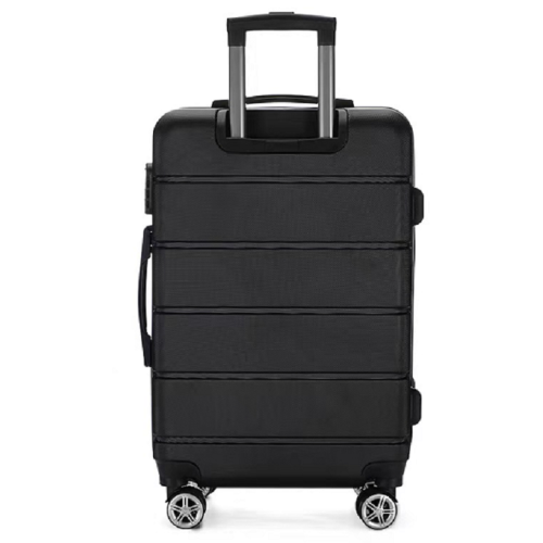 Custom Design 100% Pc Material Trolley Travle Luggage