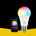 7W RGB White WiFi Smart Bulb