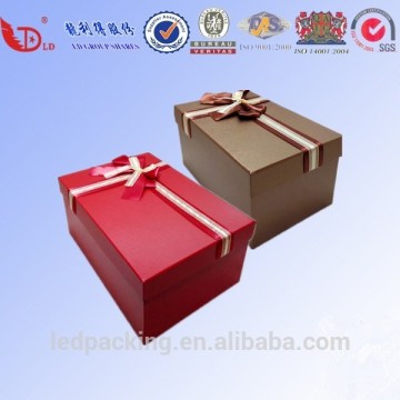 Paper carton box storage packaging box