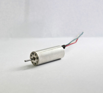 Corless Brushless DC Motor 6V/12V