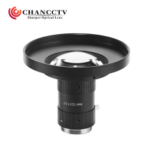 C-Mount Machine Vision Lens 1/1.7" 4mm 12MP F2.8