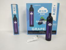 Disposable Vape Air Glow Blast Rechargeable Vape
