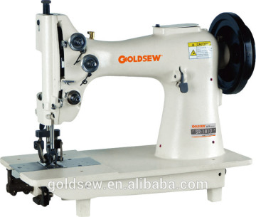SR-1810 Double Needle Mocca(Top And Bottom Feed) Sewing Machine