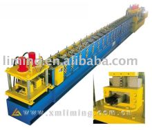 steel door frame forming machine