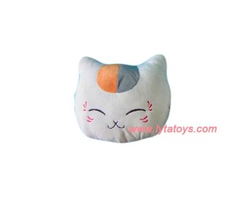 Plush Toys Cat Toys, Plush Animal Shaped Cushion Cat