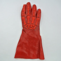 New style PVC glove with TPR