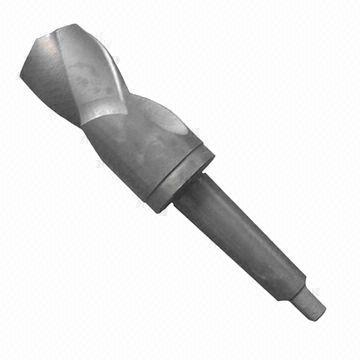 HSS Stub Length Taper Shank Drills, Milled