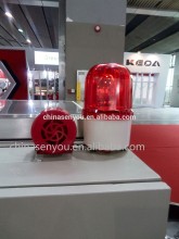 permanent magnetic separator for porcelain casserol