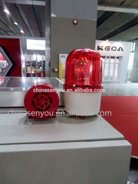 permanent magnetic separator for porcelain casserol