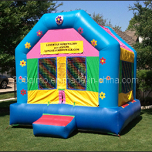 Inflatable Blue Bonnet Bouncy Castles (BMBC219)