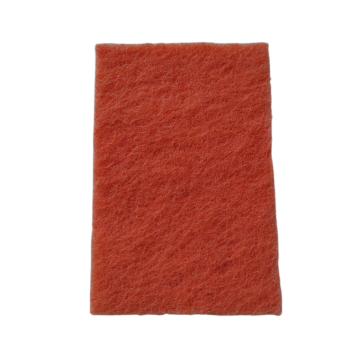 Colorful Non-Abrasive Scouring Pad