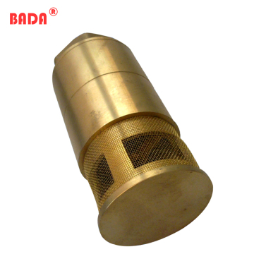 1 Inch Dual Brass Foot Valve - Cheap Price Foot Check Bottom Valve