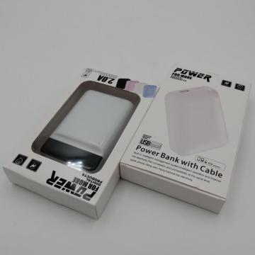 mini mobile charger power bank