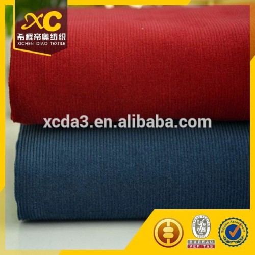 high quality mens corduroy fabric for pants sell at a discount