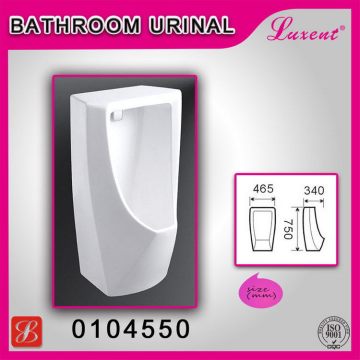 Factory low price sanitario porcelain man urinal