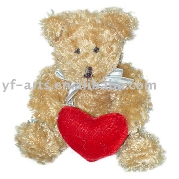Stuffed Teddy Bear,plush teddy bear,teddy bear,Valentines bear