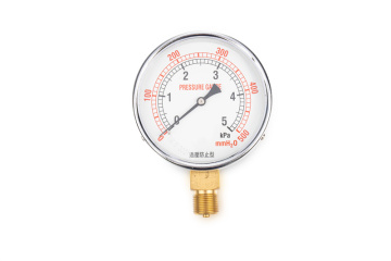 High Quality Industry Pressure Gauge High Pressure Gauge